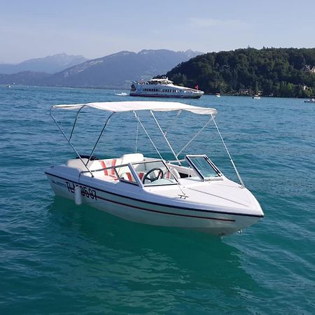 7 Rhone Super T2 Renove Avec Place De Parking Privee Daire Annecy Dış mekan fotoğraf